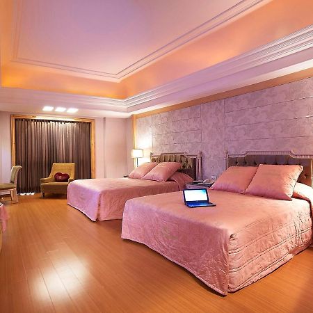 Zhi Baishan Motel Zhunan エクステリア 写真