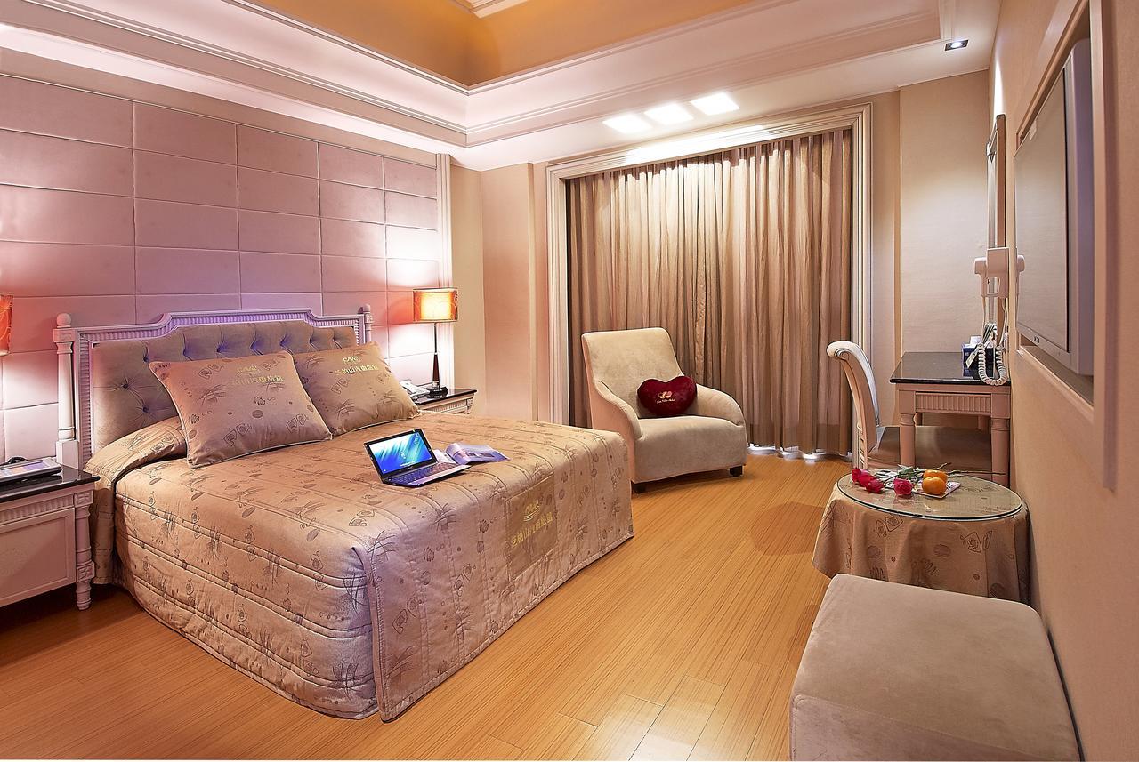 Zhi Baishan Motel Zhunan エクステリア 写真