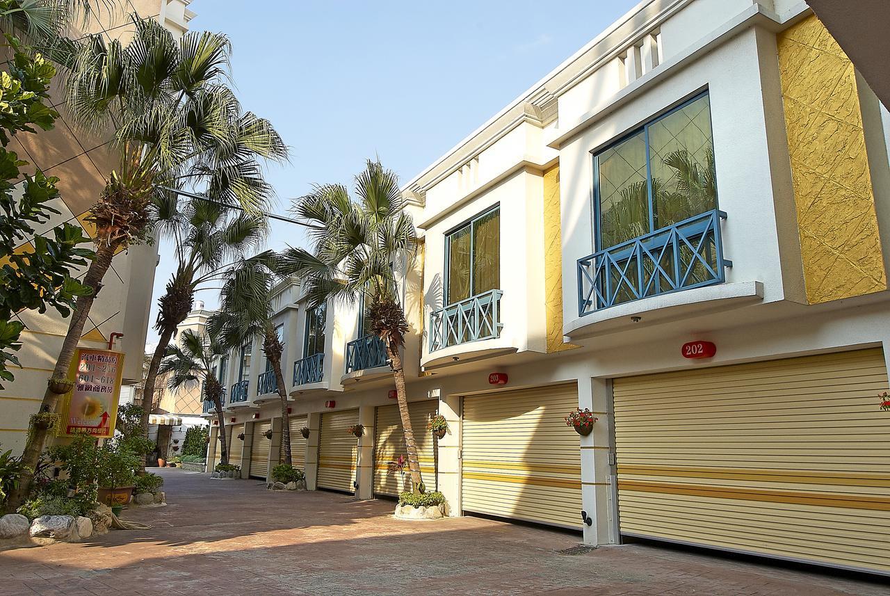 Zhi Baishan Motel Zhunan エクステリア 写真