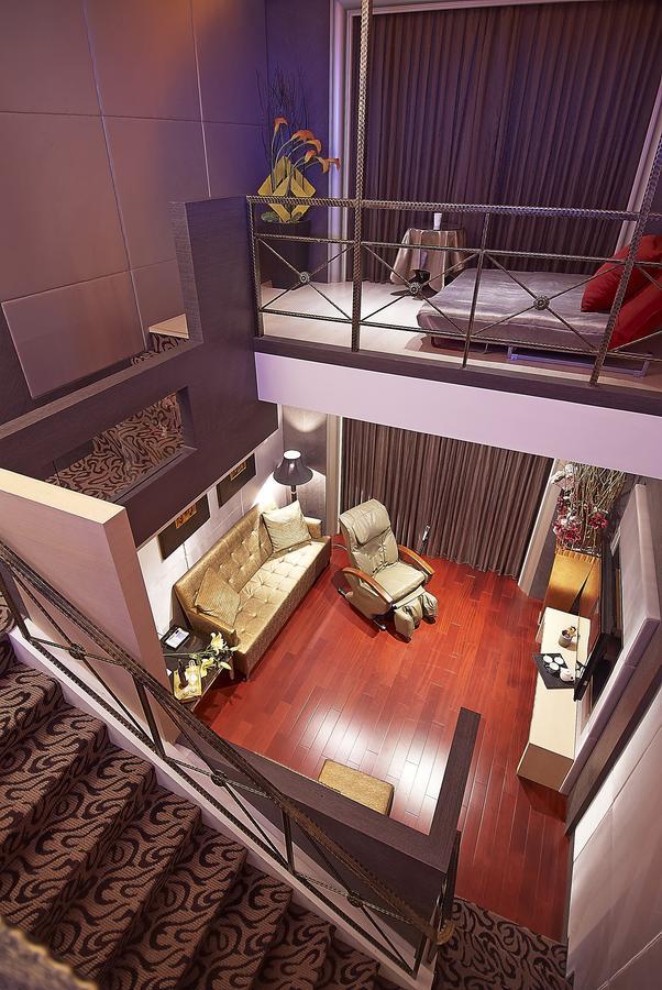Zhi Baishan Motel Zhunan エクステリア 写真