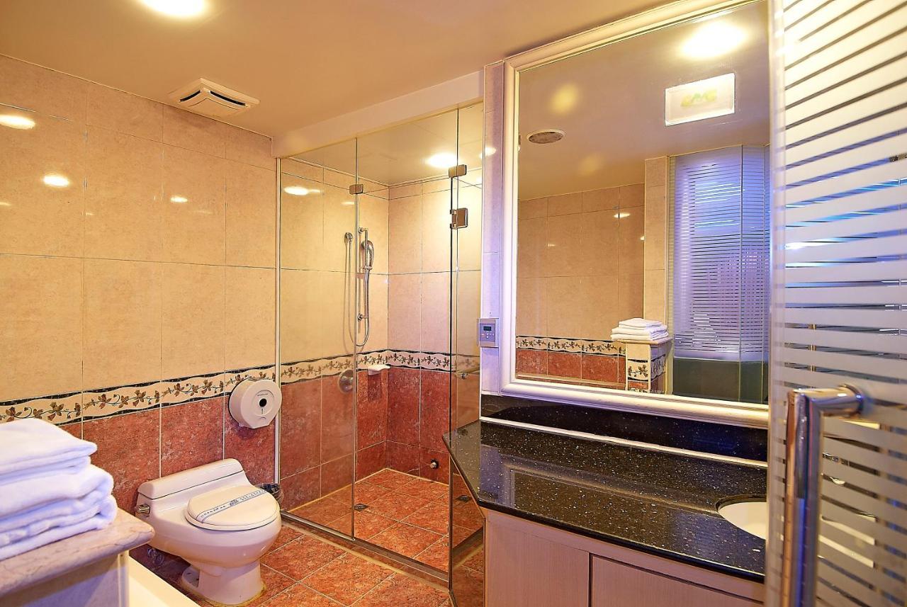 Zhi Baishan Motel Zhunan エクステリア 写真